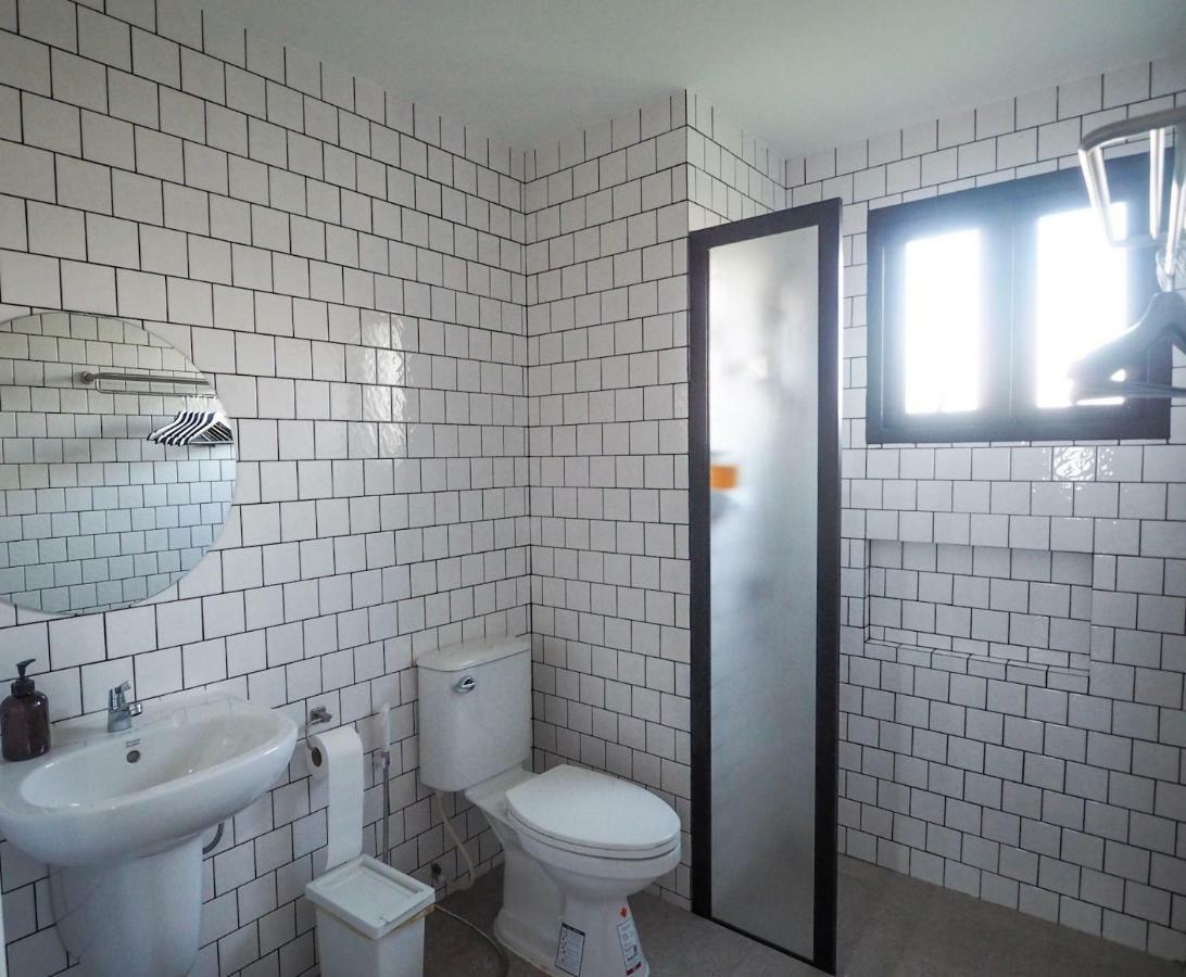 Wiw Mini Hotel Bangkok Dış mekan fotoğraf