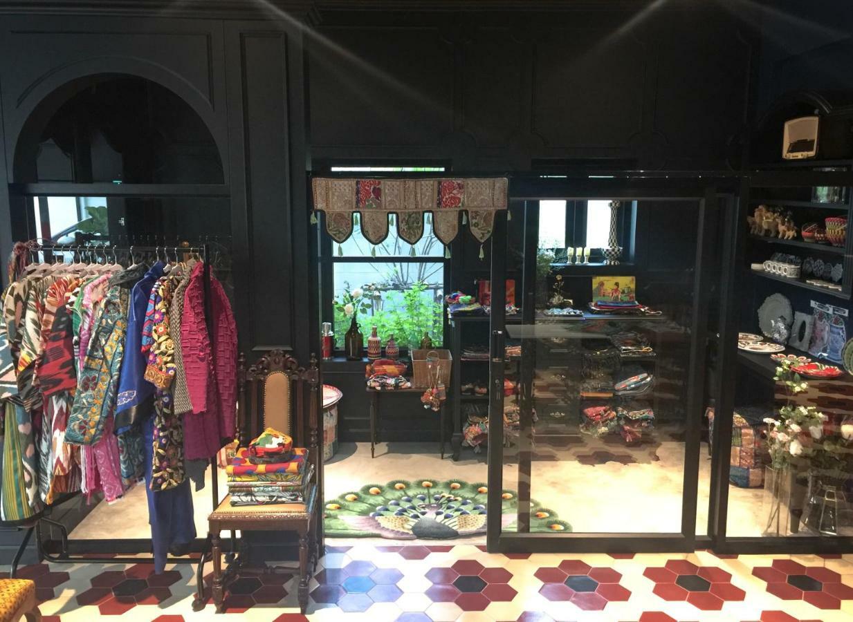Wiw Mini Hotel Bangkok Dış mekan fotoğraf